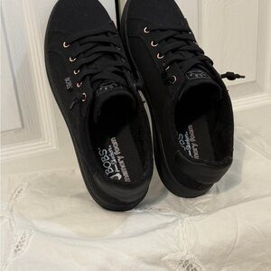 BOBS from Skechers Black Sneakers